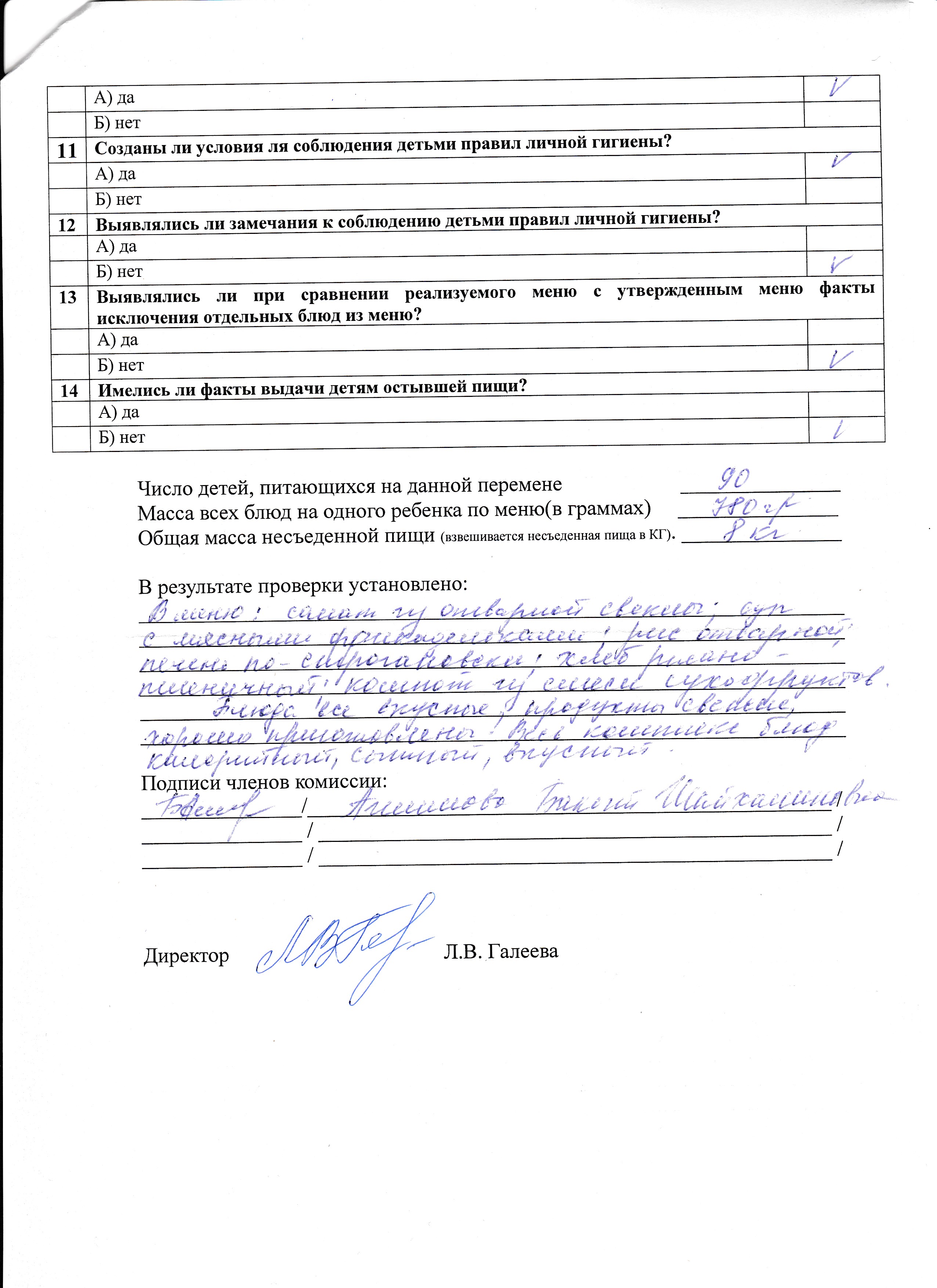 контроль март - 2